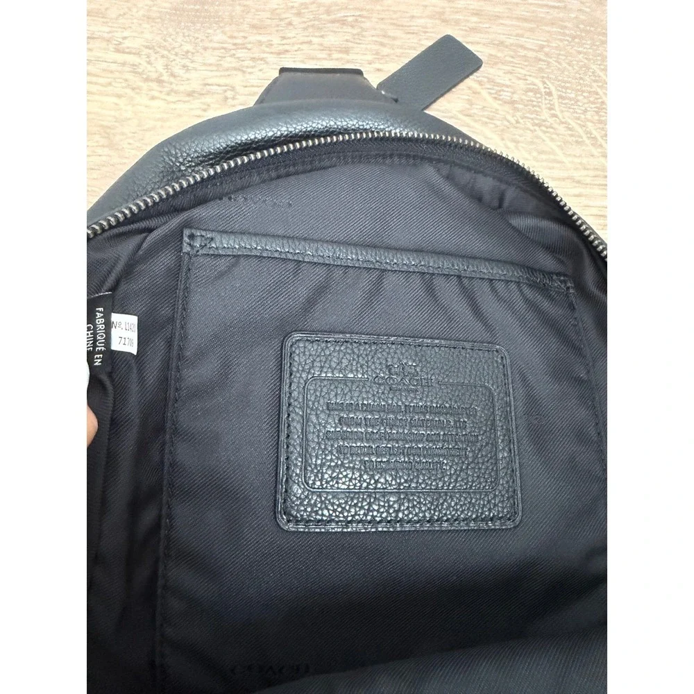 Coach west pack